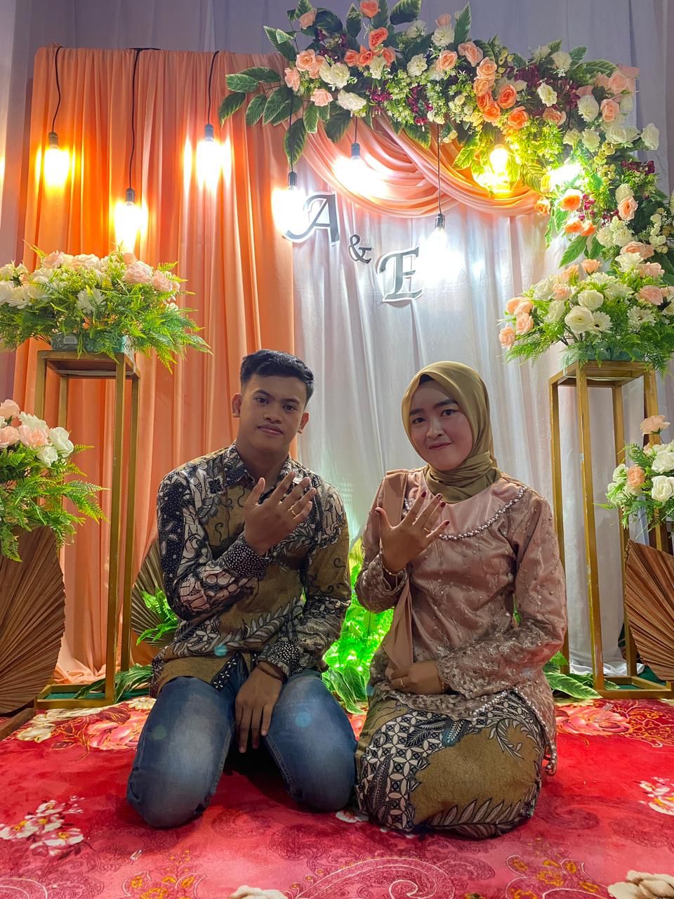 Acara Lamaran