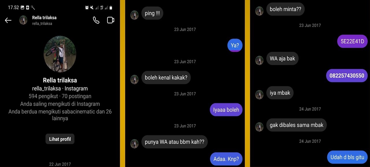 Awal Bertemu