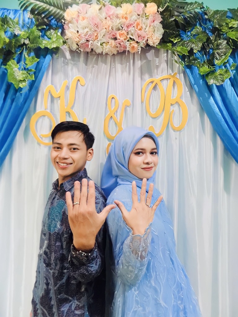 Lamaran dan Akad Nikah