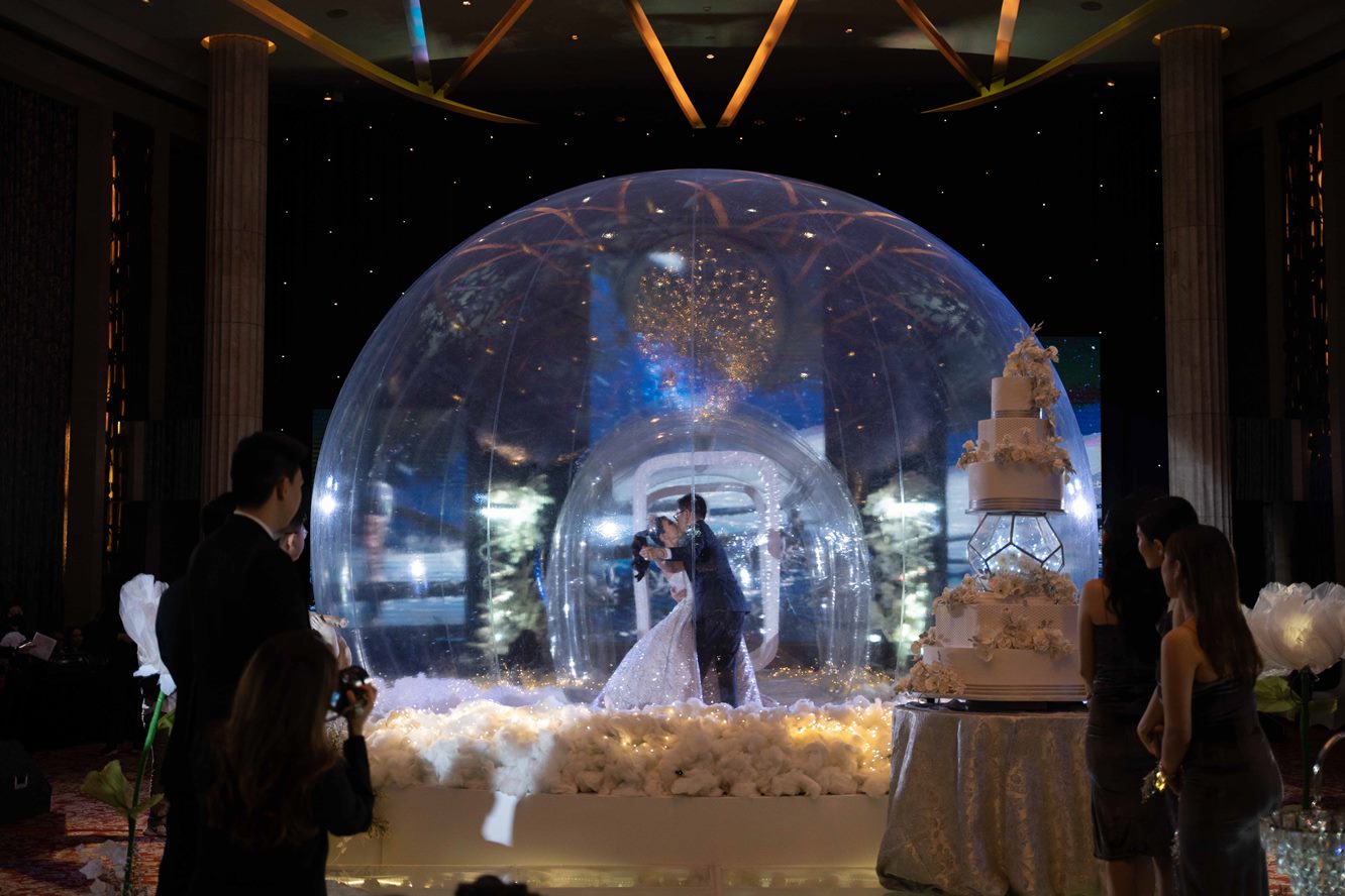 Intimate Reception