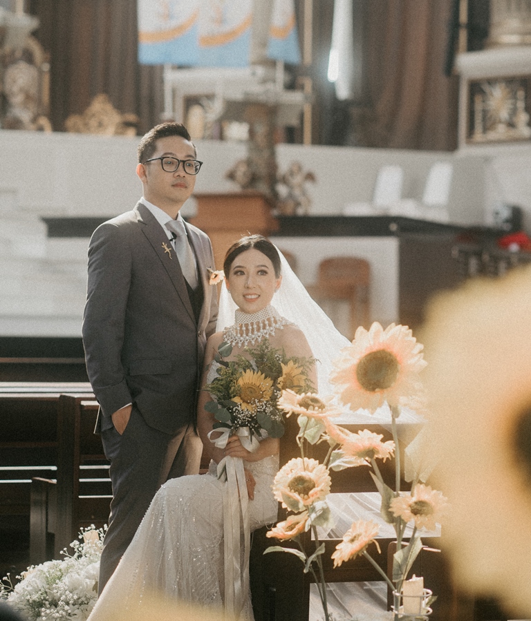 Holy Matrimony